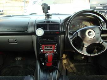 2000 Subaru Forester Pictures