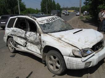 2000 Subaru Forester Pictures