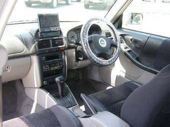 2000 Subaru Forester Photos