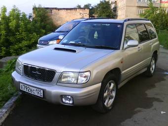 2000 Subaru Forester Photos