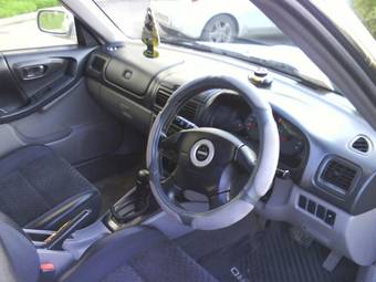 2000 Subaru Forester Pictures