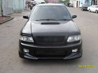 2000 Subaru Forester Photos