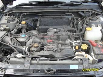 2000 Subaru Forester Images