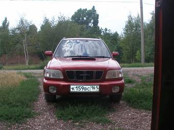 2000 Subaru Forester For Sale