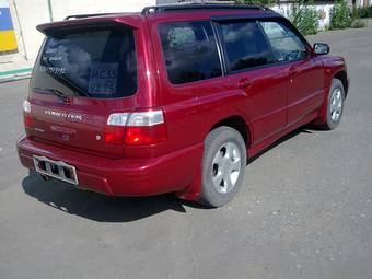 2000 Subaru Forester For Sale