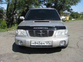 2000 Subaru Forester Photos
