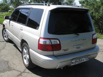 2000 Subaru Forester For Sale