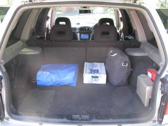 2000 Subaru Forester Images