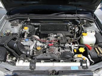 2000 Subaru Forester Pictures