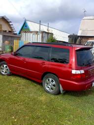 2000 Subaru Forester Pictures