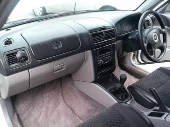 2000 Subaru Forester Pictures