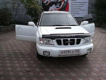 2000 Subaru Forester Photos