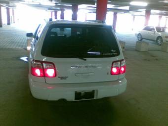 2000 Subaru Forester Pictures