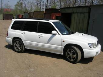 2000 Subaru Forester For Sale