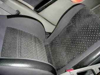 2000 Subaru Forester Pictures