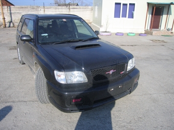 2001 Subaru Forester