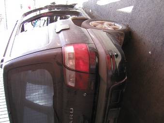 2001 Subaru Forester