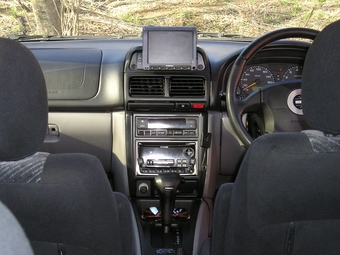 2001 Subaru Forester