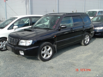 2001 Subaru Forester