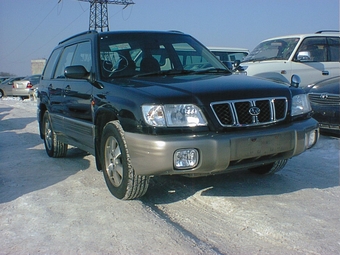 2001 Subaru Forester