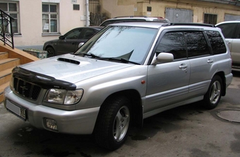 2001 Subaru Forester