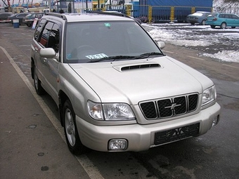 2001 Subaru Forester