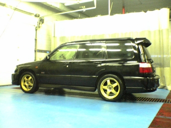 2001 Subaru Forester