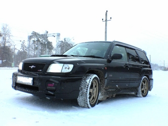 2001 Subaru Forester