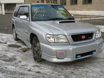 2001 Subaru Forester