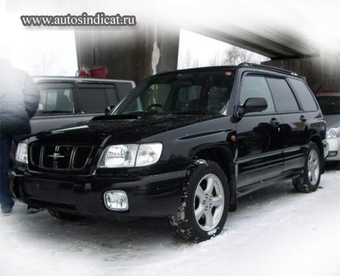 2001 Subaru Forester