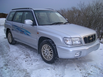 2001 Subaru Forester