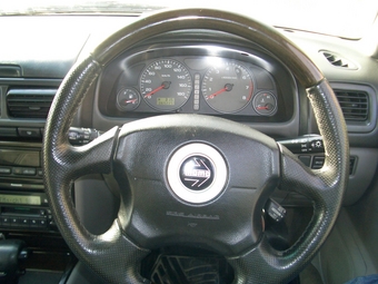2001 Forester