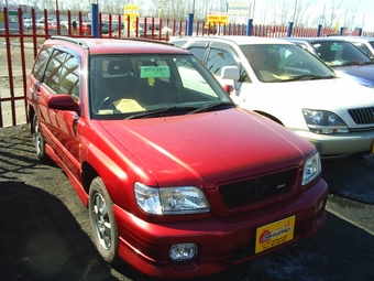 2001 Subaru Forester