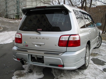 2001 Forester