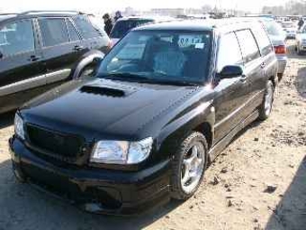 2001 Subaru Forester