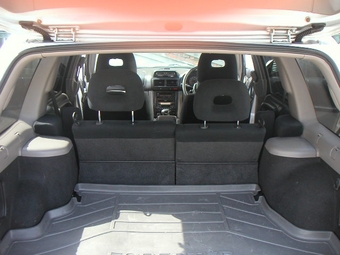 2001 Forester