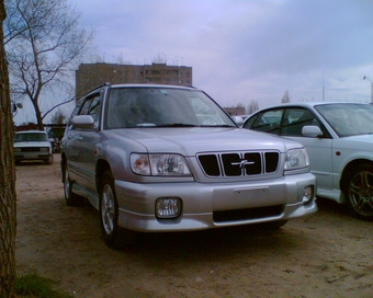 2001 Subaru Forester