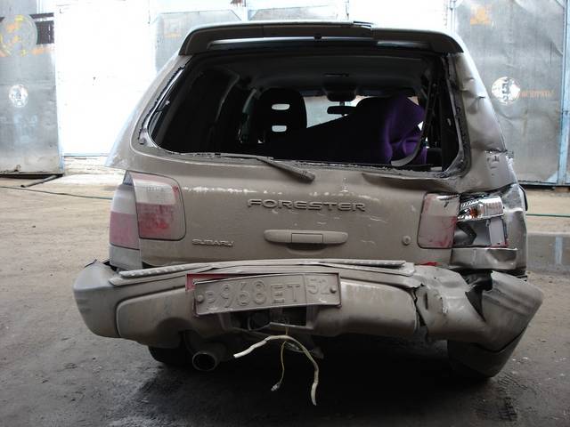 2001 Subaru Forester