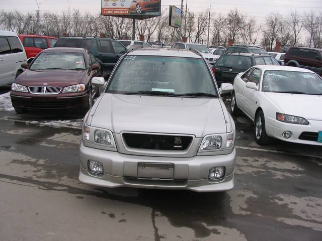 2001 Subaru Forester