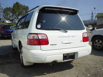 2001 Subaru Forester