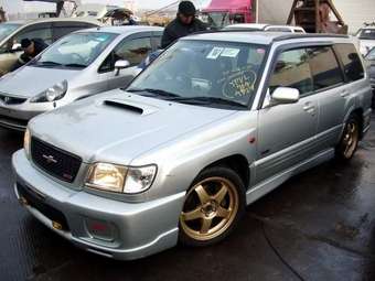 2001 Subaru Forester