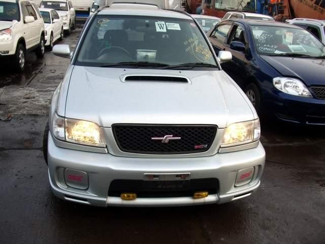 2001 Subaru Forester