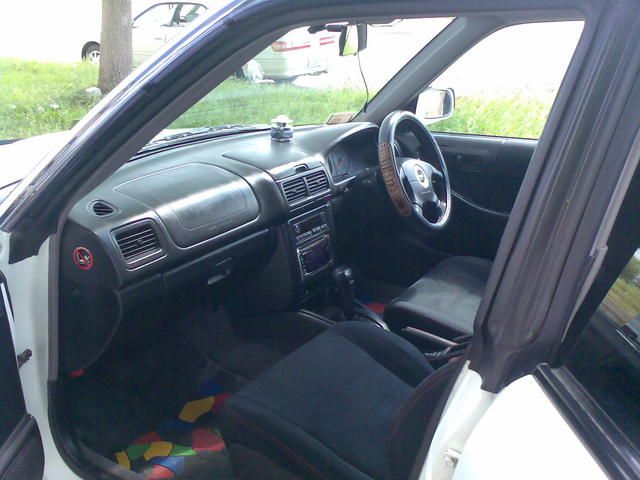 2001 Subaru Forester