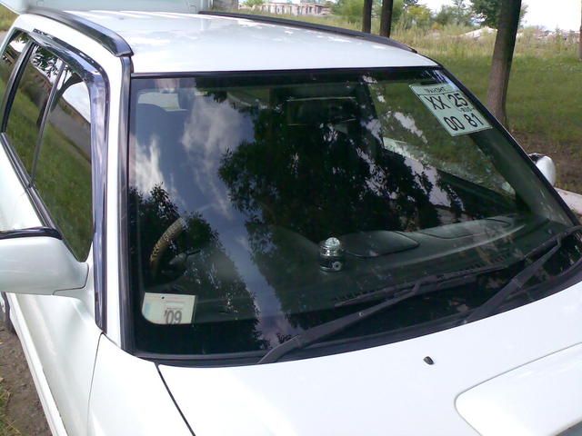 2001 Subaru Forester