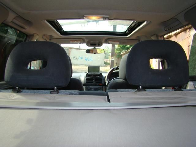 2001 Subaru Forester