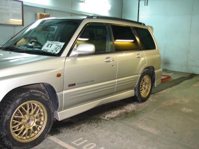 2001 Subaru Forester