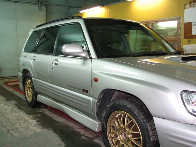 2001 Subaru Forester