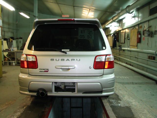 2001 Subaru Forester