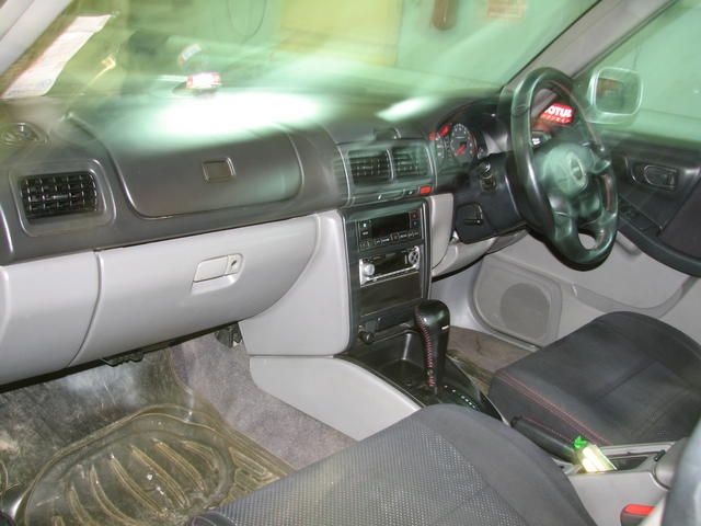 2001 Subaru Forester