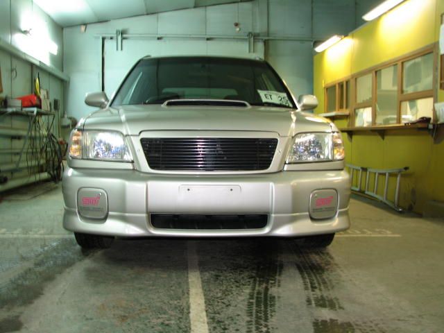 2001 Subaru Forester